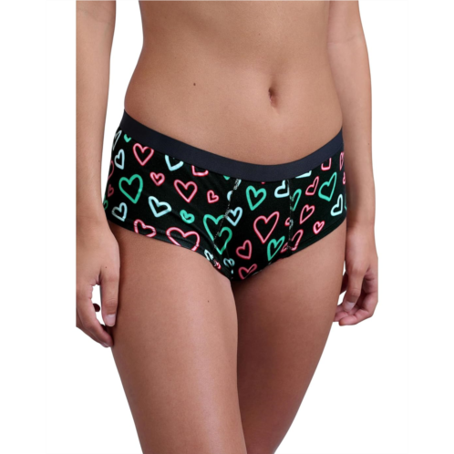 Womens MeUndies Cheeky Brief