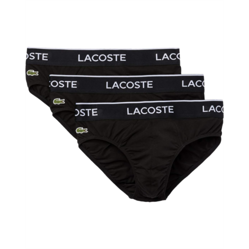 Lacoste Briefs 3-Pack Casual Classic