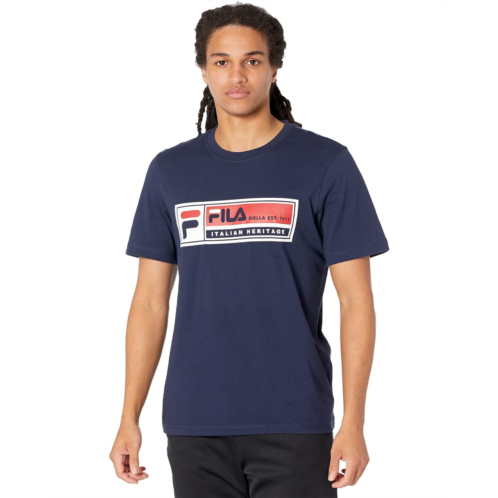 Fila Newman Graphic Tee