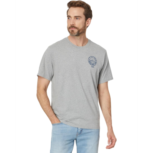 Mens Levis Mens Short Sleeve Relaxed Fit Tee