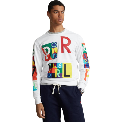 Mens Polo Ralph Lauren Fleece Graphic Sweatshirt