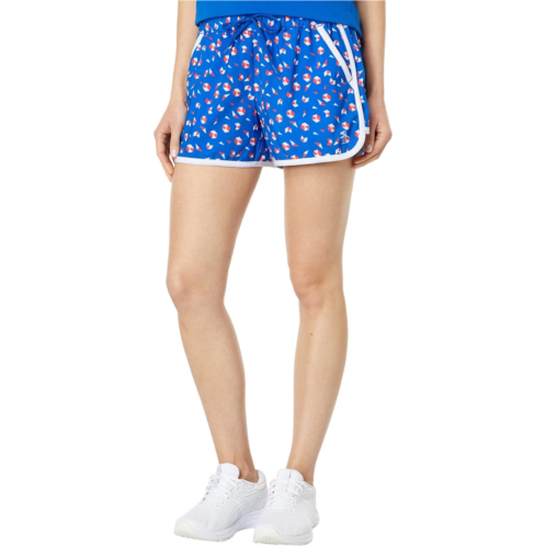 Original Penguin Golf Geo Printed Tennis Shorts 4