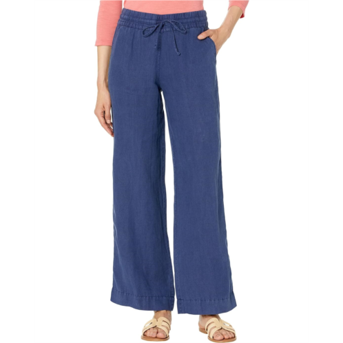 Womens Tommy Bahama Two Palms High-Rise Easy Pants