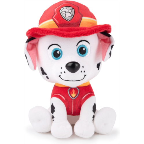 GUND Official PAW Patrol Marshall in Signature Firefighter Uniform Plush Toy, Stuffed Animal for Ages 1 and Up, 6 (Styles May Vary)