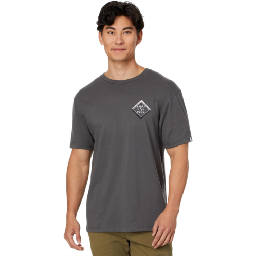 Mens Salty Crew Faded Premium Short Sleeve Tee