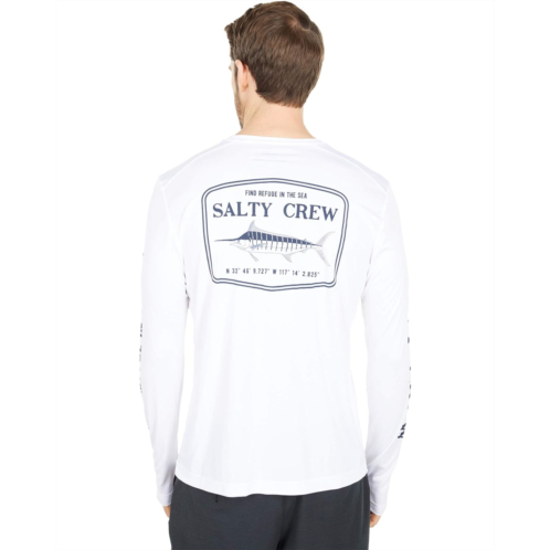 Mens Salty Crew Stealth Long Sleeve Sunshirt