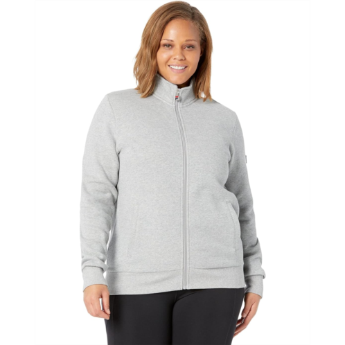 Fila Match Fleece Full Zip Jacket