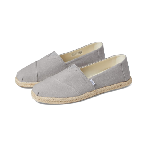 Womens TOMS Alpargata Rope