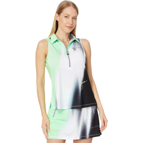 Jamie Sadock Mirage Sleeveless Top