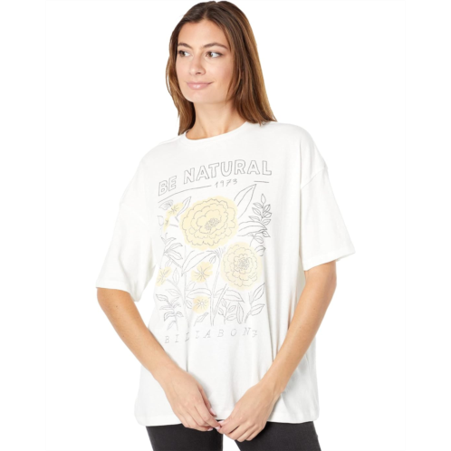 Billabong Be Natural Short Sleeve Tee