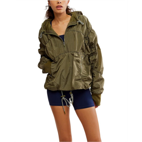 Womens FP Movement Light Packer Hike Pullove