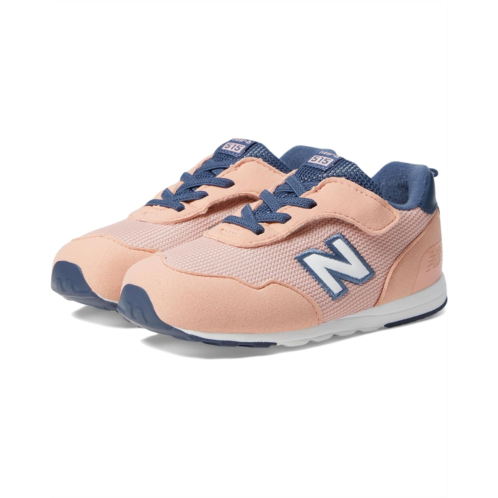 New Balance Kids 515 New-B Hook-and-Loop (Infant/Toddler)