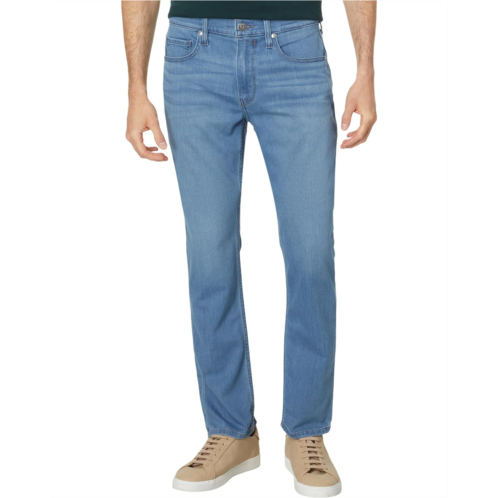 Mens Paige Federal Transcend Slim Straight Fit Jeans in Robby