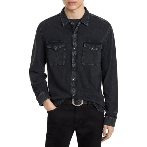 Mens John Varvatos ARVON WESTERN SHIRT