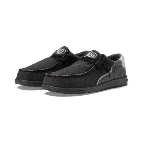 Hey Dude Wally Stitch Slip-On Casual Shoes