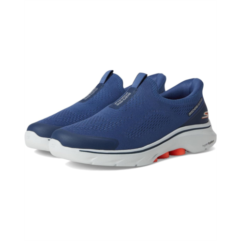 Mens SKECHERS Performance Hands Free Slip-ins Go Walk 7 - Easy On Evolution Sneaker