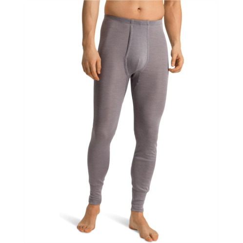 Mens Hanro Woolen Silk Long Underwear