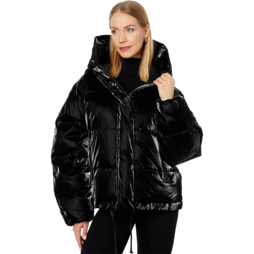 Womens HOLDEN Short Down Puffer