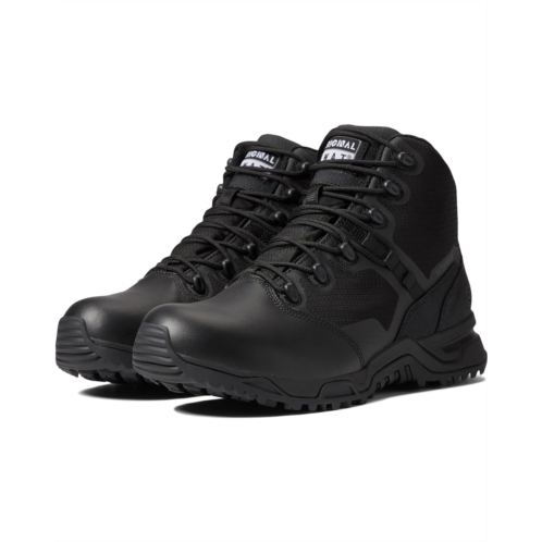 Original S.W.A.T. Unisex Original SWAT Alpha Fury 6 Side Zip Leather Toe Waterproof