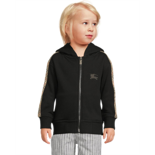 Burberry Kids Clyde Check Tape (big Kid)