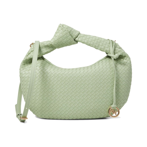 Anne Klein Anne Klein Mini Woven Hobo-Shoulderbag