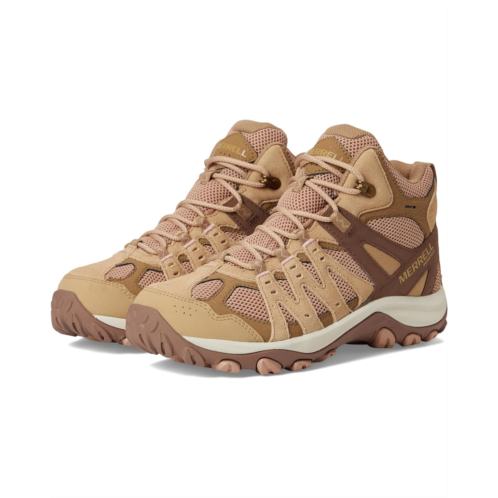 Womens Merrell Accentor 3 Mid Wp