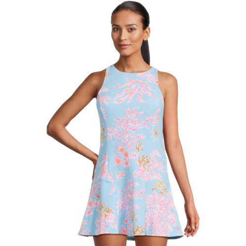 Womens Lilly Pulitzer Westley Active Dress Upf