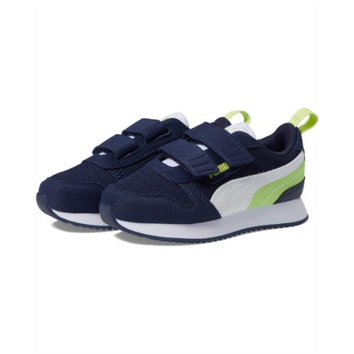 PUMA Kids R78 Hook and Loop (Little Kid)