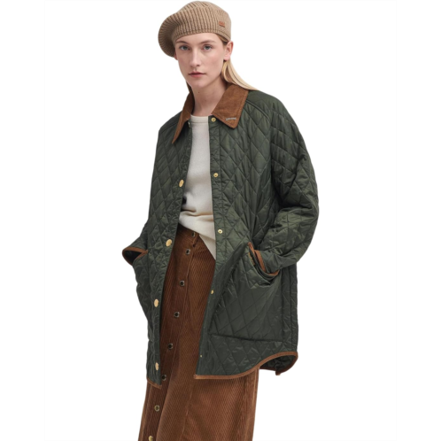 Womens Barbour Barbour 30th Anniversary Oversized Liddesdale