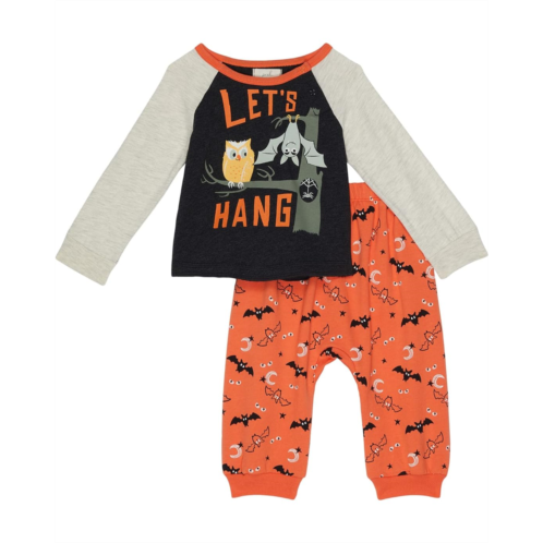 PEEK Lets Hang Pants Set (Infant)