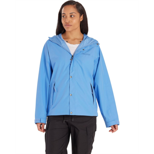 Womens Marmot Cascade Rain Jacket