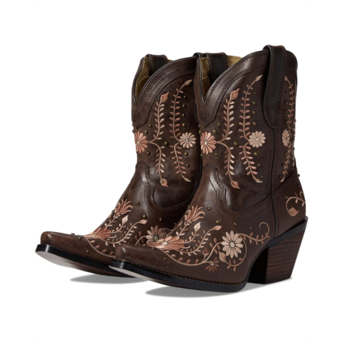 Durango Crush 8 Western Bootie Rose Wildflower