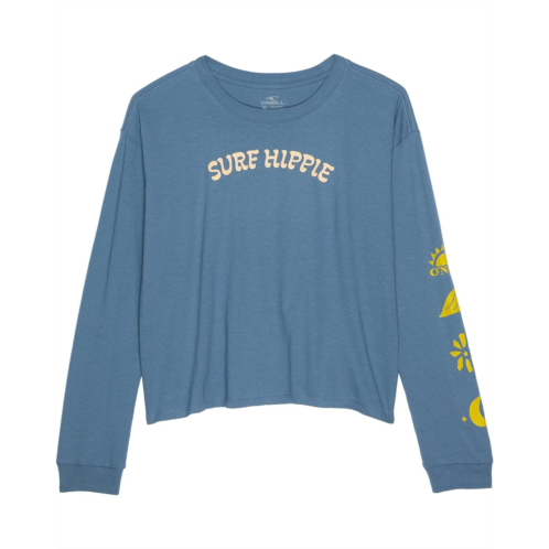 O  Neill Kids Ocean Hippie T-Shirt (Little Kids/Big Kids)