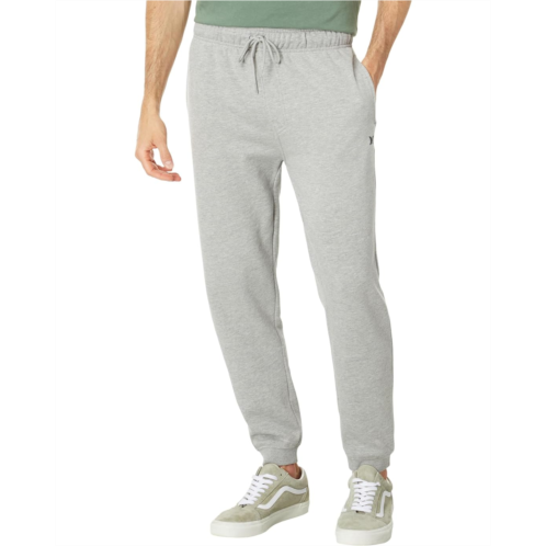 Mens Hurley One & Only Solid Fleece Joggers