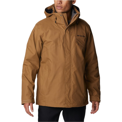 Mens Columbia Bugaboo II Fleece Interchange Jacket