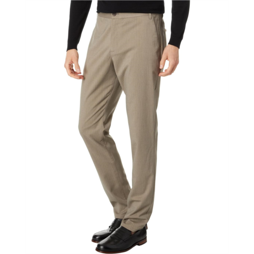 Mens Paige Stafford Slim Fit Trouser Pants in Sea Fossil
