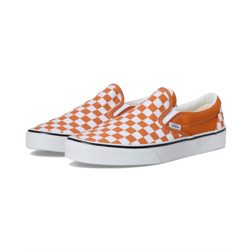 Unisex Vans Classic Slip-On Checkerboard