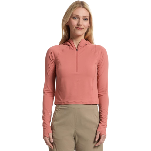 Womens Mountain Hardwear Crater Lake Long Sleeve