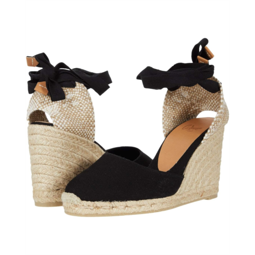 Womens CASTANER Carina 80 Wedge Espadrille