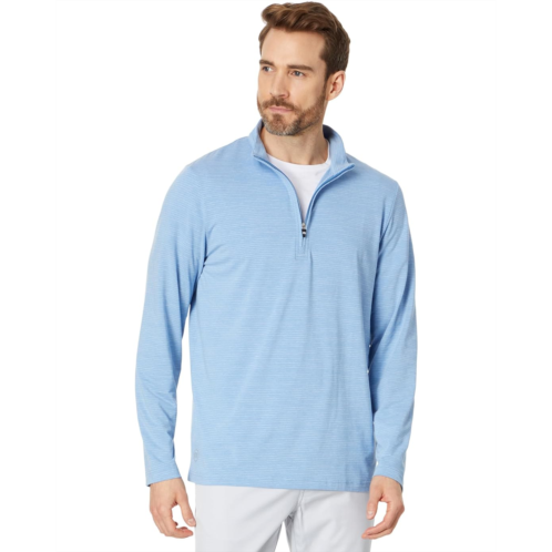 Mens TravisMathew The Heater 1/4 Zip