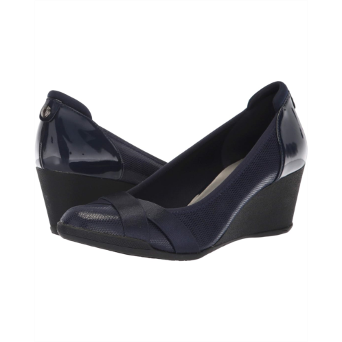 Womens Anne Klein Sport Timeout Wedge Heel