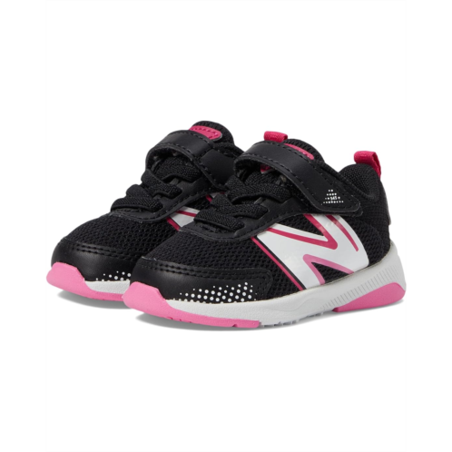 New Balance Kids Dynasoft 545 Bungee Lace with Top Strap (Infant/Toddler)