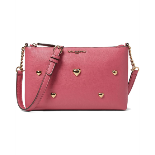 Karl Lagerfeld Paris Adele Crossbody