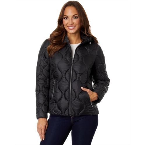 Michael Michael Kors Swirl Packable Quilt M426052C67
