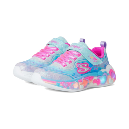 SKECHERS KIDS Eternal Heart Lights 302696L (Little Kid/Big Kid)