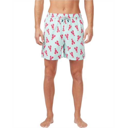 Tom & Teddy Lobster Swim Trunks