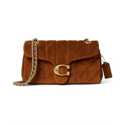 COACH Tabby Shoulder Bag 26 With Quilting