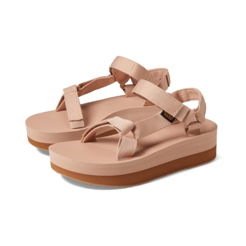 Womens Teva Flatform Universal