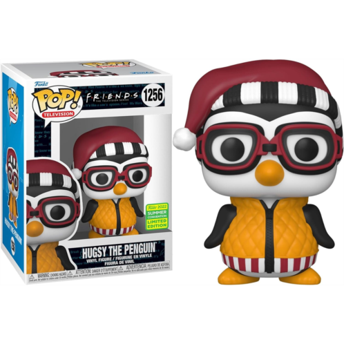Funko POP TV: Friends - Hugsy the Penguin (SDCC 2022 Summer Convention Exclusive) (FUN65207)