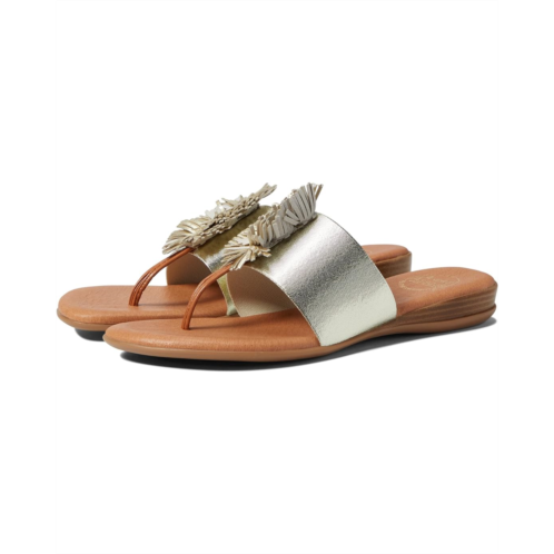 Womens Andre Assous Novalee Featherweight Sandal